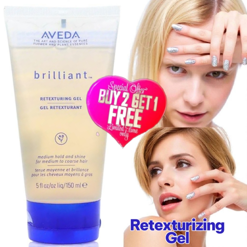 Hair Retexturizing Gel By Aveda